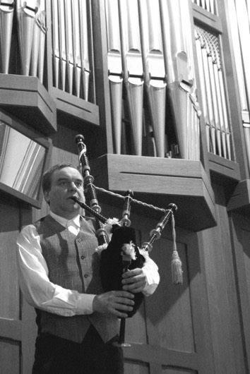 Canntaireachd Herbert Bartmann